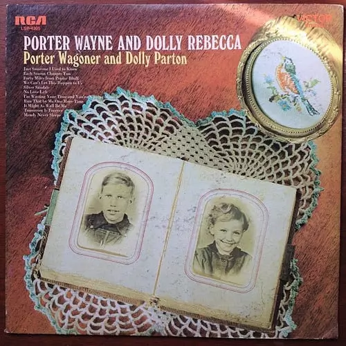 Porter Wagoner ft. Dolly Parton – I’m Wasting Your Time And You’re Wasting Mine