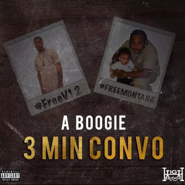 A Boogie Wit Da Hoodie – 3 Min Convo