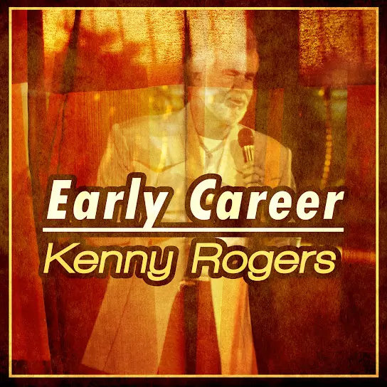 Kenny Rogers – Once Again She is All Alone
