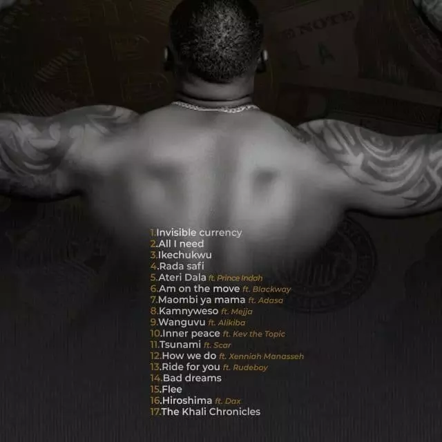 Khaligraph Jones ft. Xenia Manasseh – How We Do