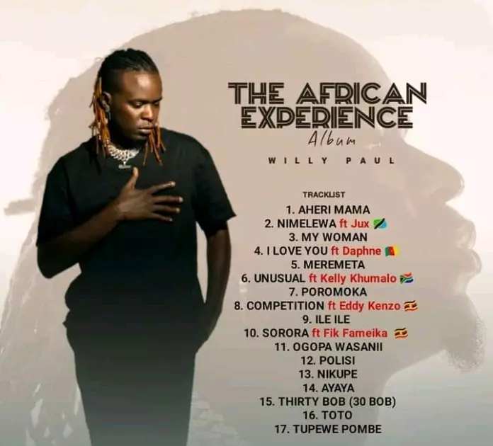 Willy Paul ft. Fik Fameica – Sorora