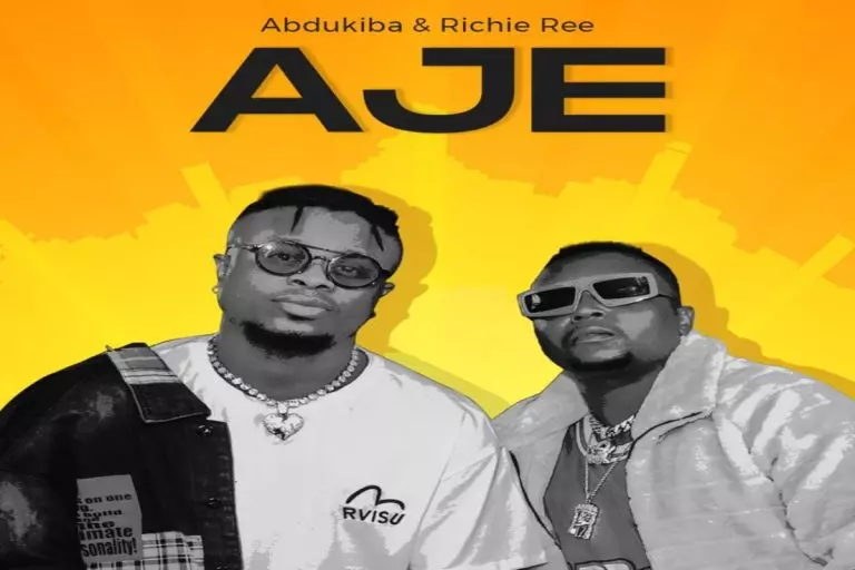 Abdu Kiba ft. Richie Ree – Aje