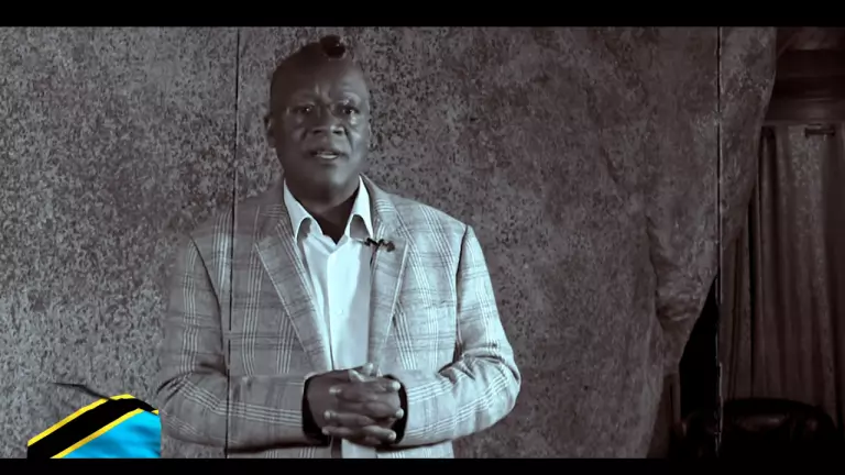 Ali Kiba – Wosia Wa Magufuli