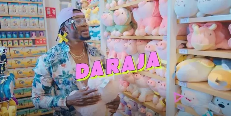 Arrow Bwoy – Daraja