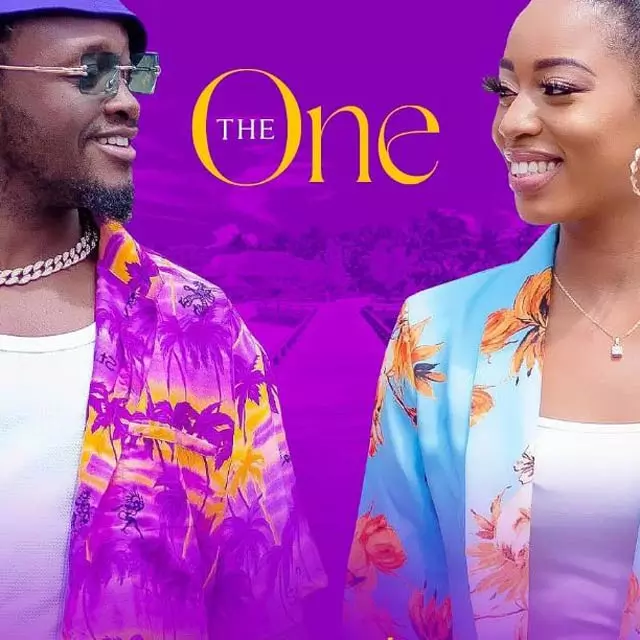 Bahati ft. Diana Marua – The One