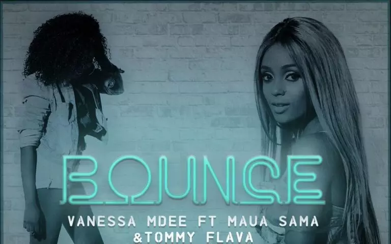 Vanessa Mdee ft. Maua Sama & Tommy Flavour – Bounce