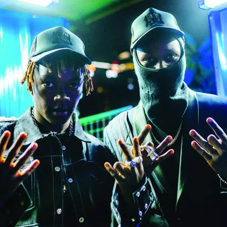 Buruklyn Boyz – Get It