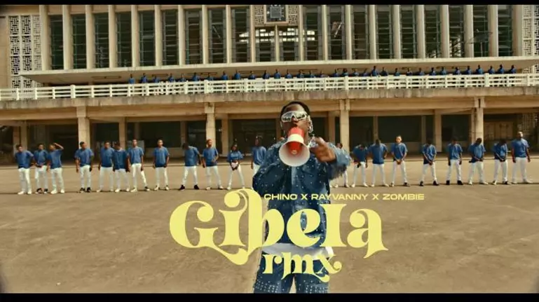 Chino Kidd ft. Rayvanny, S2kizzy & Mfana Kah Gogo – Gibela (Remix)