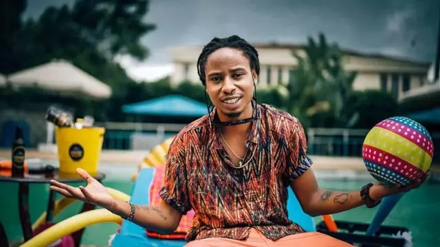 Chris Kaiga – Nairobi Girl