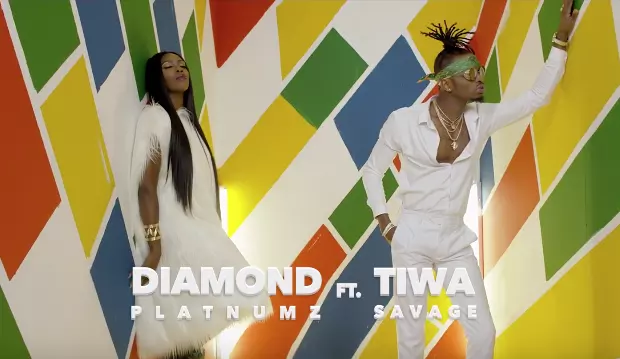 Diamond Platnumz ft. Tiwa Savage – Fire