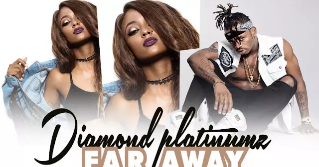 Diamond Platnumz ft. Vanessa Mdee – Far Away