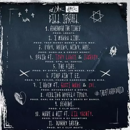 Kodak Black – The Fire