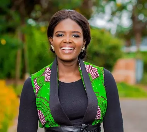 Eunice Njeri – Nimekubali