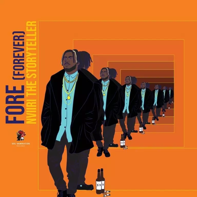 Nviiri The Storyteller – Fore (Forever)