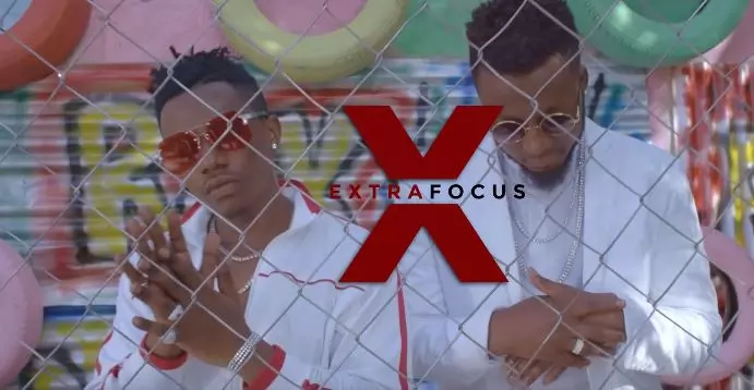 Safi Madiba ft. Rayvanny – Fine