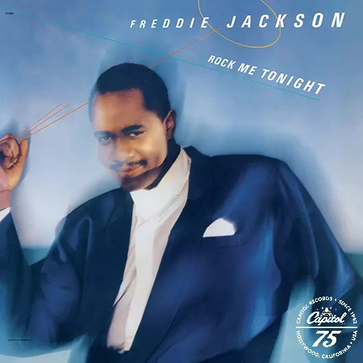 Freddie Jackson – Good Morning Heartache