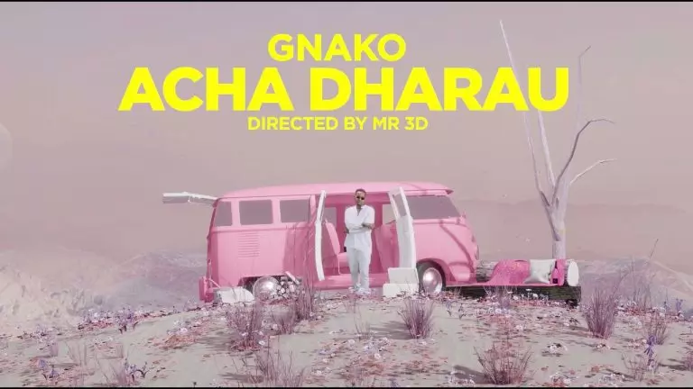 G Nako – Acha Dharau