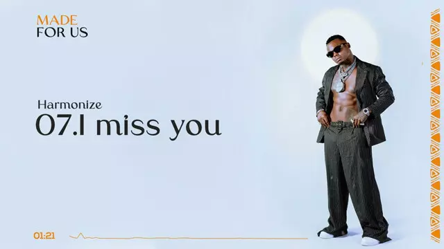Harmonize – I Miss You