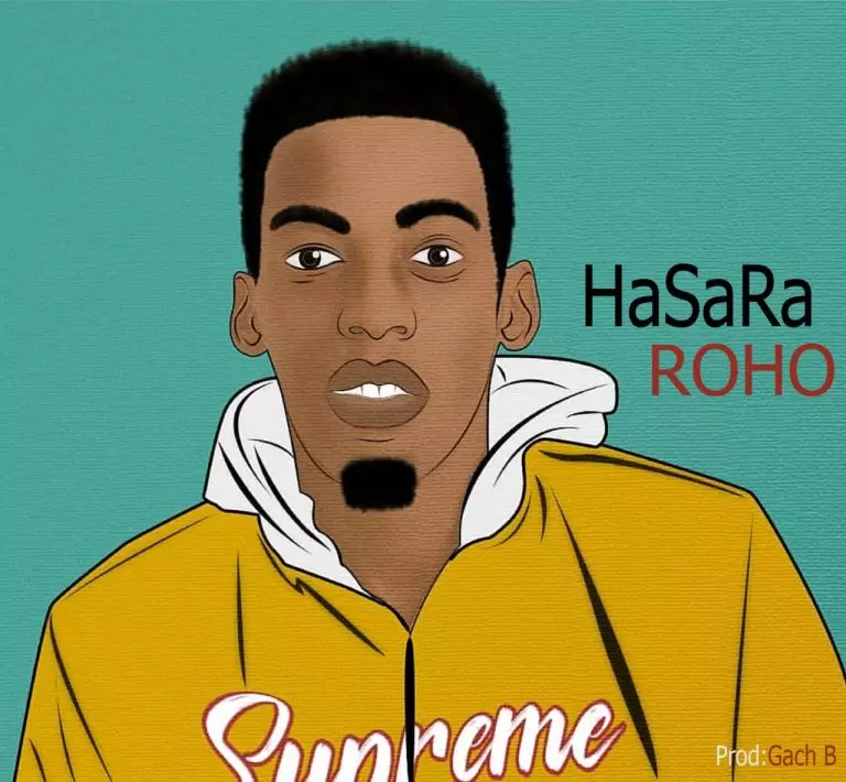Goodluck Gozbert – Hasara Roho