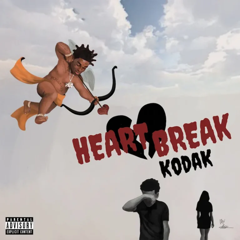 Kodak Black – Heart Break Kodak (HBK) Full Album