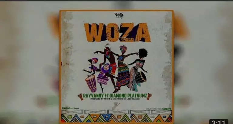 Rayvanny ft. Diamond Platnumz – Woza