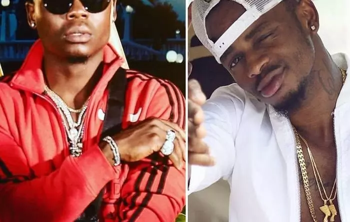 Diamond Platnumz ft. Nay Choppa – Bronze Boy