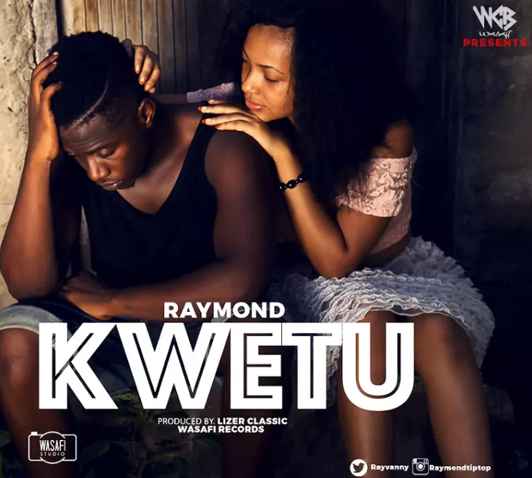 Rayvanny – Kwetu