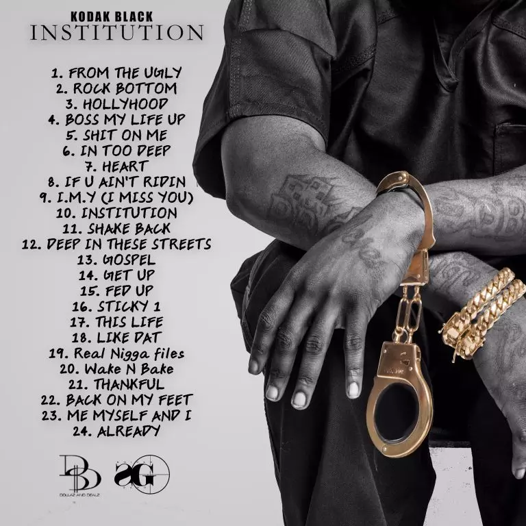 Kodak Black – From the Ugly