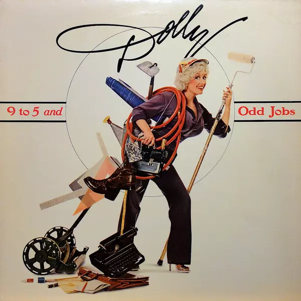 Dolly Parton – 9 To 5