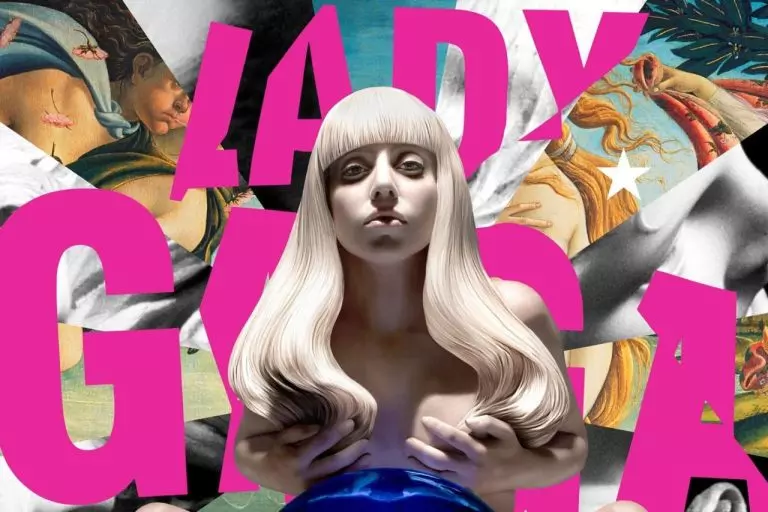 Lady Gaga – Dope