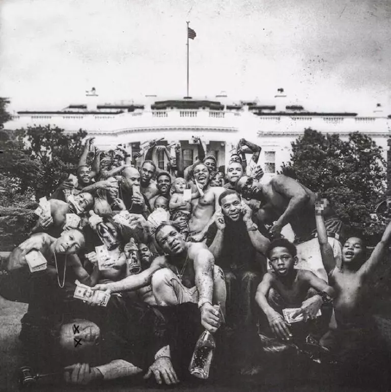 Kendrick Lamar – To Pimp A Butterfly