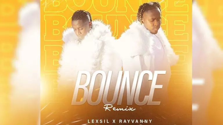 Lexsil ft. Rayvanny – Bounce (Remix)