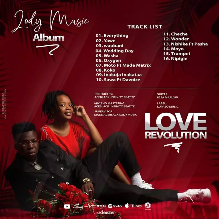 Lody Music – Washa