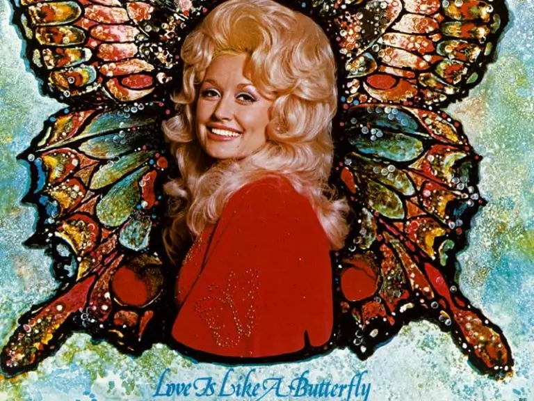 Dolly Parton – Sacred Memories