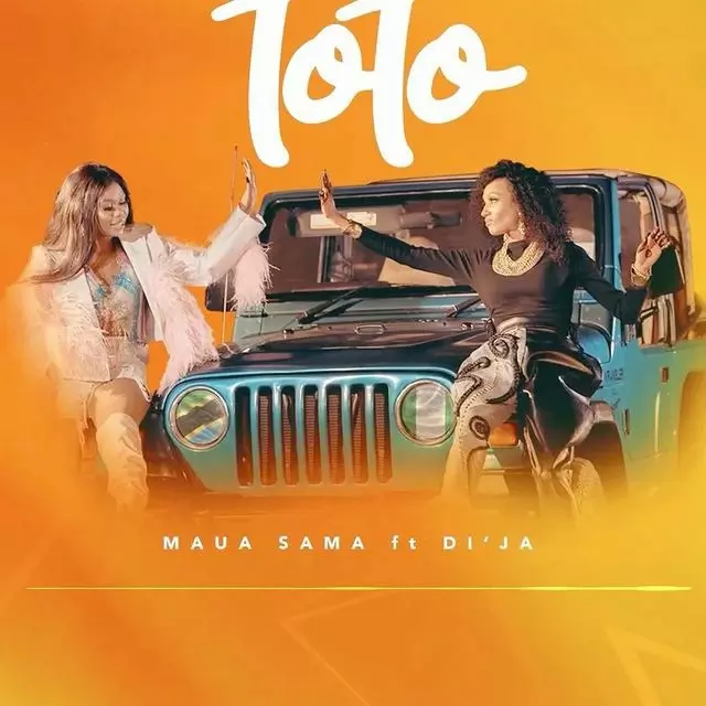 Maua Sama ft. Di’ja – Toto