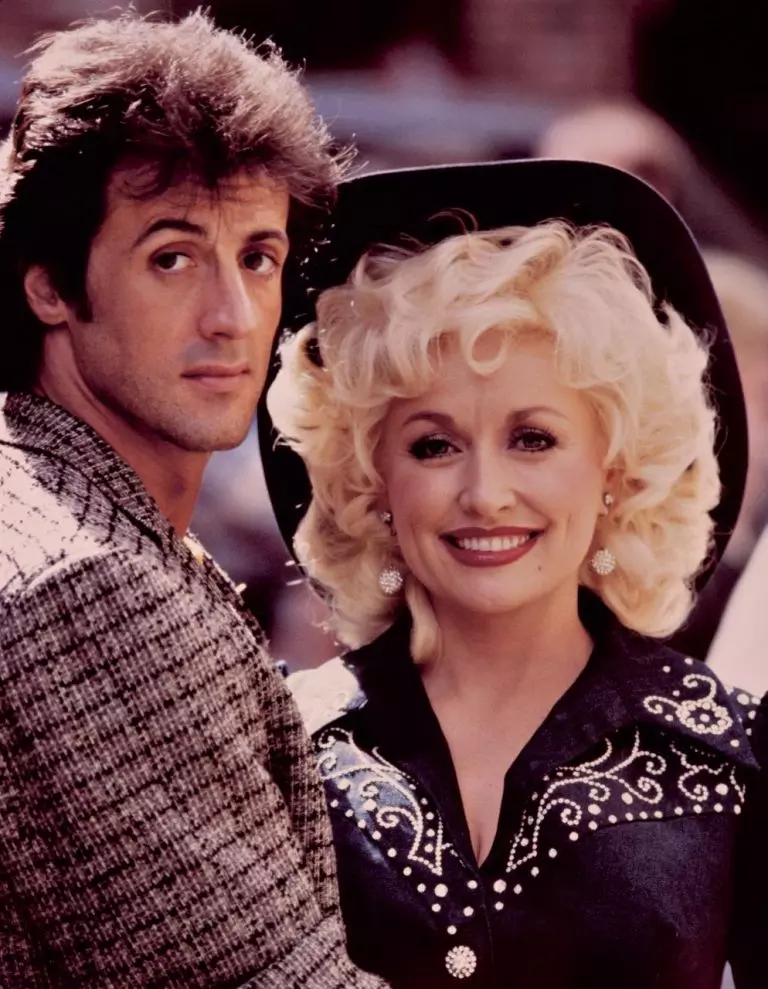 Dolly Parton – Tennessee Homesick Blues