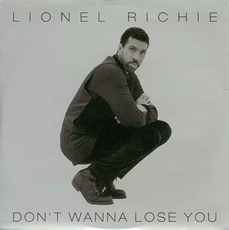 Lionel Richie – Don’t Wanna Lose You