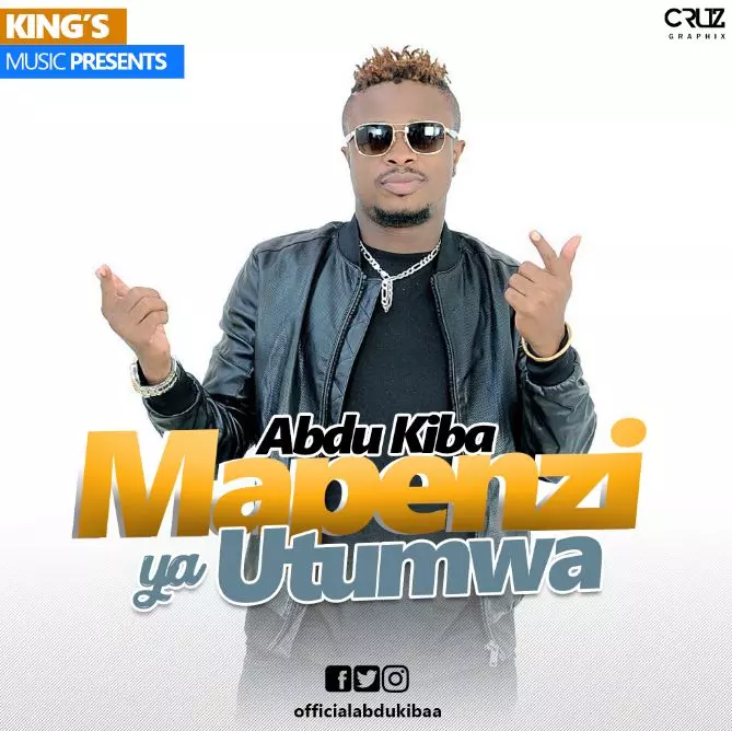 Abdu Kiba – Mapenzi Ya Utumwa