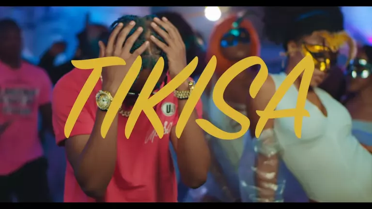 Marioo – Tikisa