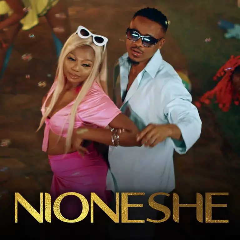Maua Sama ft. Ali Kiba – Nioneshe