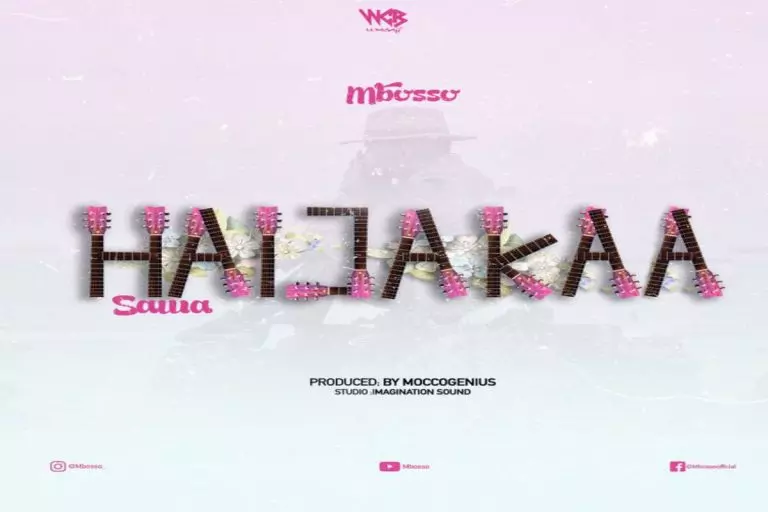 Mbosso – Haijakaa Sawa