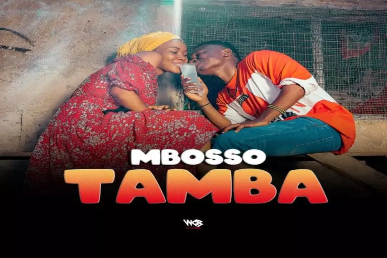 Mbosso – Tamba