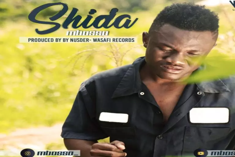 Mbosso – Shida