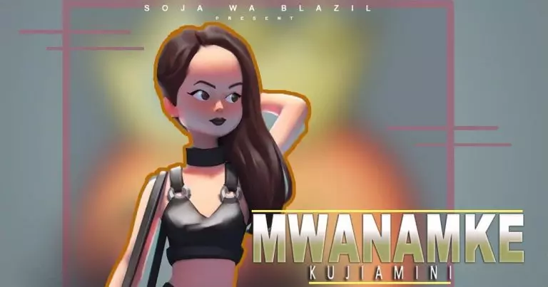 Mchina Mweusi – Mwanamke Sura