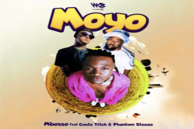 Mbosso ft. Costa Titch & Phantom Steeze – Moyo