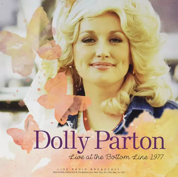 Dolly Parton – Me And Little Andy