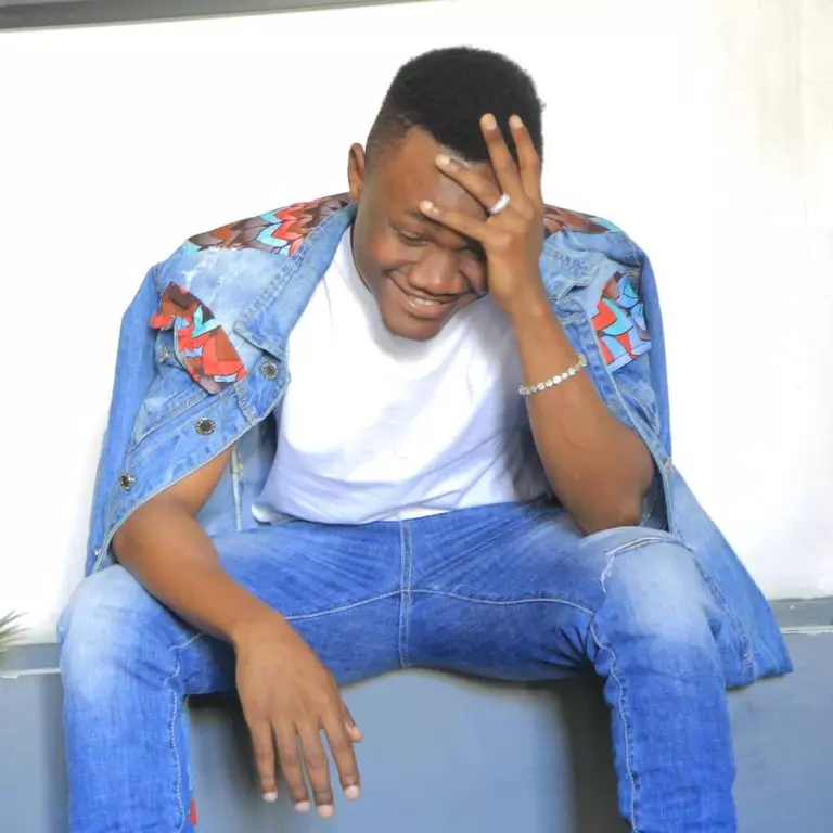 Mbosso – Nadekezwa