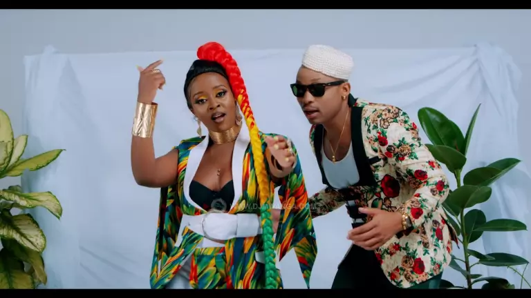 Nadia Mukami ft. Otile Brown – Kolo