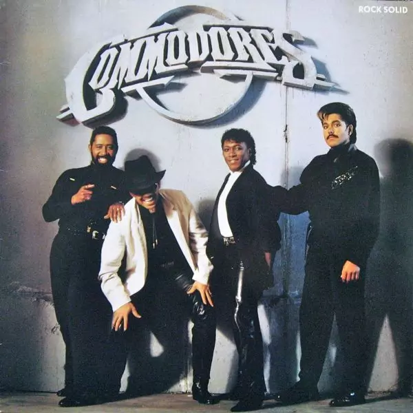 Commodores – So Nice
