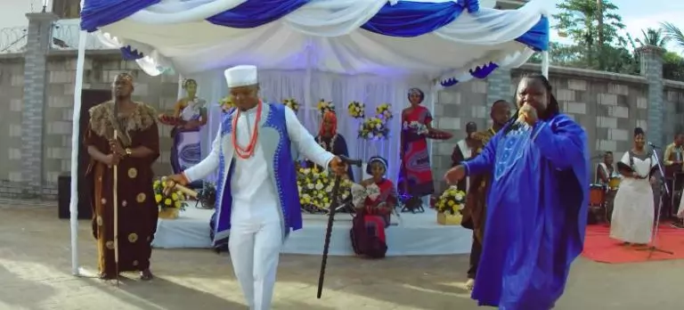 Mrisho Mpoto ft. Harmonize – Nimwage Radhi